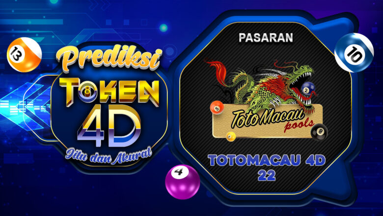 TOKEN4D > Prediksi Jitu Togel Toto Macau 4D 22 Hari Ini 15 September 2025