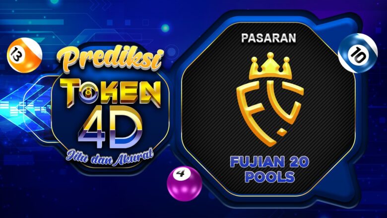 TOKEN4D > Prediksi Togel Jitu Fujian 20 Hari Ini 15 September 2025