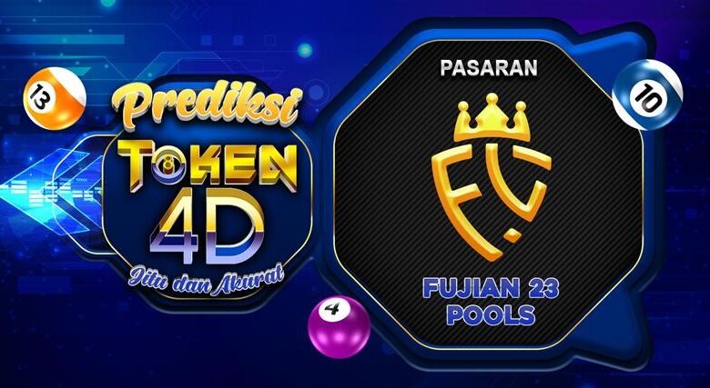 TOKEN4D > Prediksi Togel Jitu Fujian 23 Hari Ini 15 September 2025