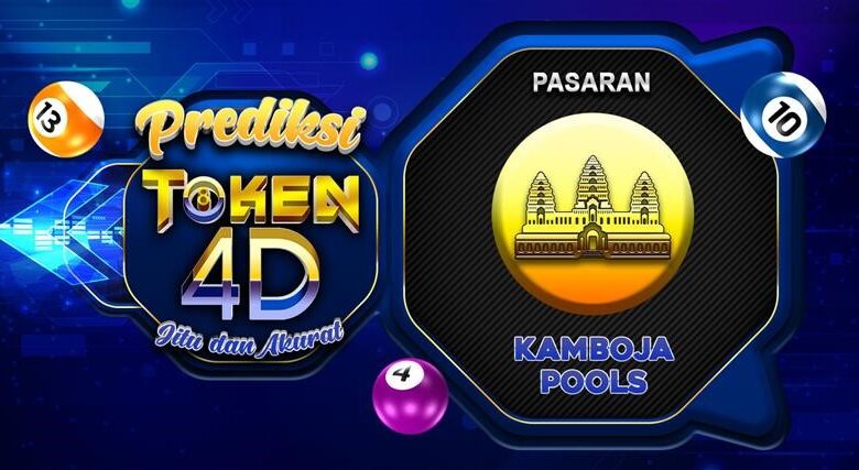 TOKEN4D > Prediksi Togel Jitu Kamboja Hari Ini 15 September 2025
