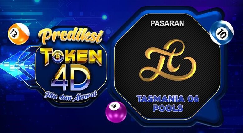 TOKEN4D > Prediksi Togel Jitu Tasmania 06 Hari Ini 16 September 2025