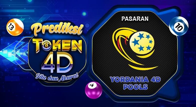 TOKEN4D > Prediksi Togel Jitu Yordania 4d Hari Ini 15 September 2025